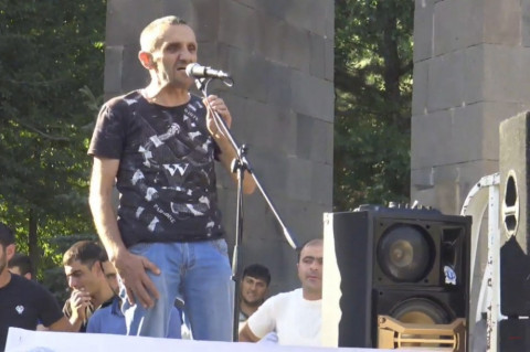 «Իրենց արածը շնություն ա». Ջերմուկի բնակիչ
