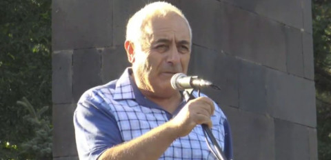 «Լիդիանը» հրեշ է, որը փորձում է խժռել Ջերմուկն ու մեր բնությունը. բնակիչ