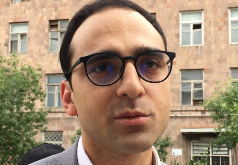 Մտածում ենք հաջորդ Խաղերում անցում կատարել սիրողականից պրոֆեսիոնալի. Տիգրան Ավինյան
