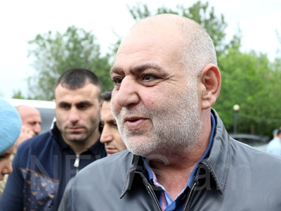 Սեյրան Սարոյանն ասուլիս է հրավիրել
