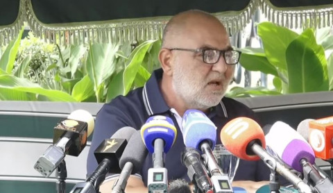 Ոչ մի բանի չեմ խառնվում 1 տարի ա, բայց մարդիկ կան՝ չեն սթրվում. Սեյրան Սարոյան