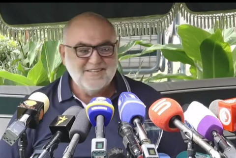 Հո պապուս աթոռը չէր, որ ասեի՝ չէ, չեմ տալիս. Սեյրան Սարոյան