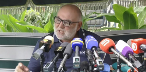 Դժվար Սերժ Սարգսյանին բռնեն, սուտի շուխուրներ ա. Սեյրան Սարոյան