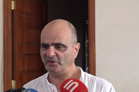 Մանվել Գրիգորյանը խոշտանգվում է. պաշտպան