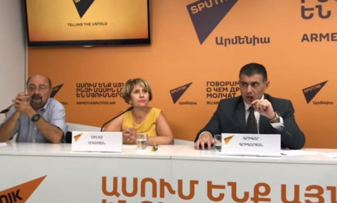 Թույլ չենք տալու Հայաստանը դարձնեք Աֆղանստան կամ Կոլումբիա. Գրիգոր Գրիգորյանը՝ Փաշինյանին