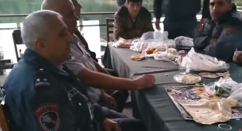 «Օսիպյանն ա՞ ձեզ Ջերմուկի պուտյովկա տվել». ակտիվիստը՝ ոստիկաններին