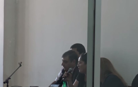 Սմբատ Բարսեղյանն արեւի երես չպիտի տեսնի. Յուրի Տեփանոսյանի այրին