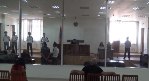 Սմբատ Բարսեղյանը կմնա կալանքի տակ. դատարանը մերժեց միջնորդությունը