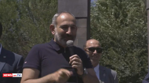 Էնքան եք կովի ականջին ասել՝ Ամուլսարն առանց հանքի, էլ էդ կովը ջուր կխմի՞. Փաշինյան