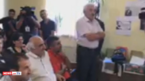 Քանի էստեղ եմ, ճամփեքը փակեք. Փաշինյանը՝ Գորայքի բնակիչներին