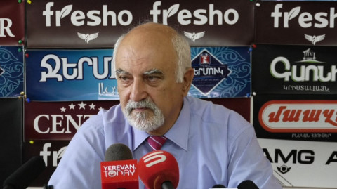 Փաշինյանն իր ճակատին պիտի գրի՝ Սերժի ստրուկ. Հայրիկյան