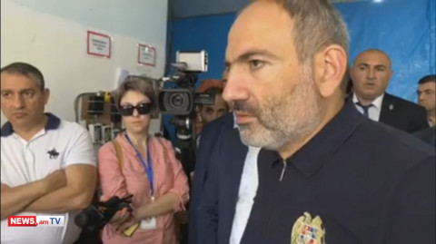 Բա որ առանց ձեռք ու ոտք երեխեք ծնվեն, ի՞նչ պատասխան եք տալու. Փաշինյանը՝ «Լիդիանի» քիմիկոսին