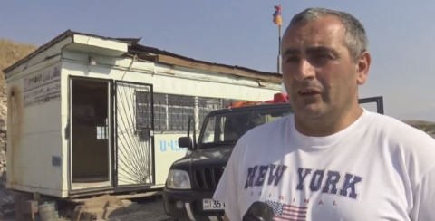Ժողովուրդը մենք ենք, մենք էլ պիտի որոշենք. Գնդեվազի բնակիչ
