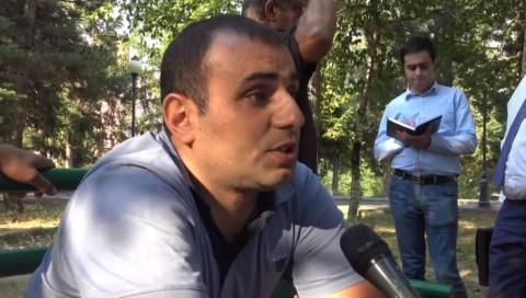 Փաշինյանը նոր բան չասաց առանձնազրույցի ժամանակ. Ջերմուկի բնակիչ