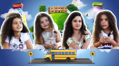 «IQ-իկ». Փոքրիկները` բժիշկների մասին