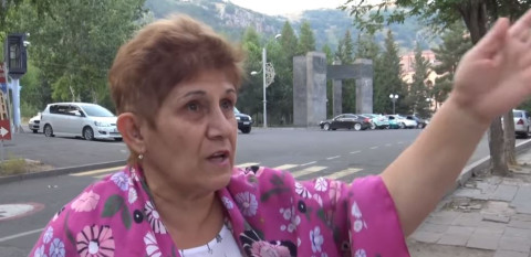 Փաշինյանը որ ասում ա՝ փոշի էլ չի լինելու, հեքիաթներ ա. Ջերմուկում դեմ են հանքի շահագործմանը