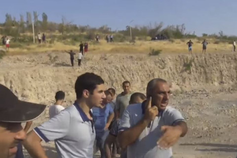 «Էդ կռիշը դուք հանգցրեք». Սամվել Ալեքսանյանը՝ իր աշխատողներին