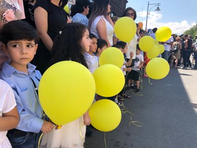 Գյումրին տոնում է քաղաքի օրը․ այնտեղ է նաեւ Նիկոլ Փաշինյանը