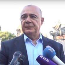 Կարմիր ասֆալտը 6 ամիս հետո սեւանալու էր. Բալասանյանը` Կարեն Կարապետյանի առաջարկի մասին