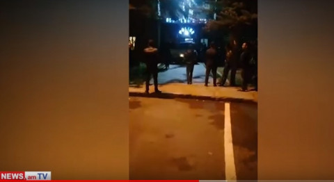 Ի՞նչ է կատարվել գիշերը Ջերմուկում