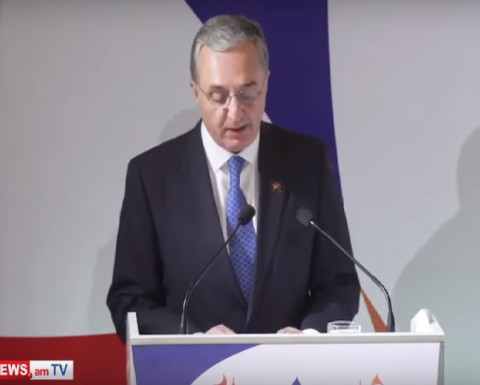 Հայաստանը չի կարող ընդունել Ադրբեջանի կողմից ուժի կիրառման սպառնալիքները. Զոհրաբ Մնացականյան