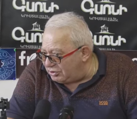 Գարնանը կունենանք 5 հարյուր դրամանոց կարտոֆիլ. Բերբերյան