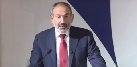 Պետք է հաղթահարենք փոքր ազգի բարդույթը. Նիկոլ Փաշինյան