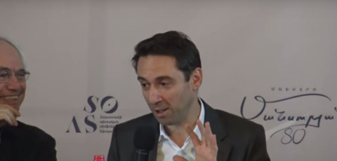 ԱԺ-ում քիչ էր մնում արտասվեի. Մարությանը՝ Մանսուրյանի ստեղծագործությունների մասին