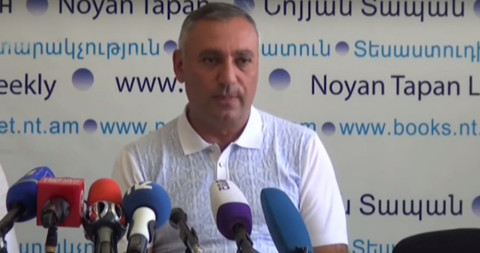 99% համոզված եմ, որ Ձյունիկ սառնարանը հրկիզել են. գործարար