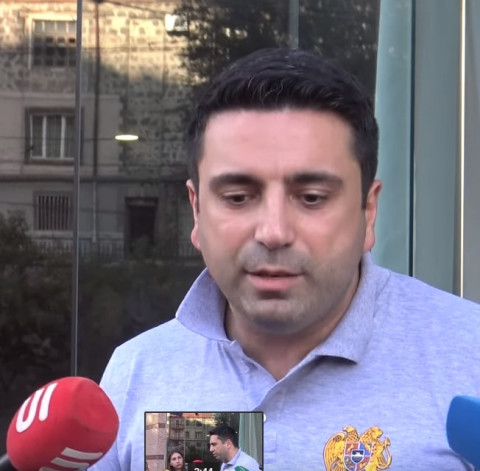Դուք ուզում եք Պողոսին հակադրել Պետրոսին. Ալեն Սիմոնյանը՝ Ամուլսարի հարցի մասին