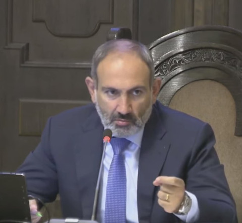 Խոսքը օրենքով գողերի, սխոդկաների, աբշակների մասին է. Փաշինյանը՝ ՔՕ փոփոխության մասին