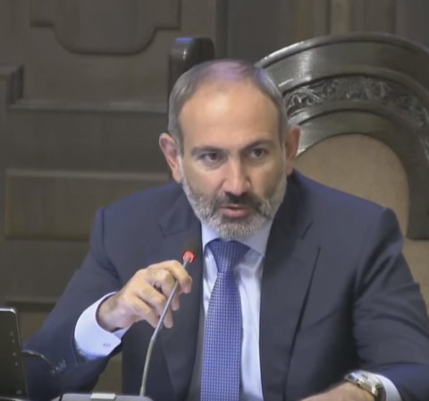 Իրան ո՞նց եք խուզարկում, ինքը օրենքով գող ա. Փաշինյանը մի դեպք հիշեց