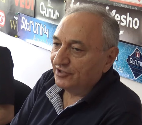 Մենք թարախակալված ուզում ենք բոլորի մահը, այդպես տնտեսություն չեն զարգացնում. Վարդան Բոստանջյան
