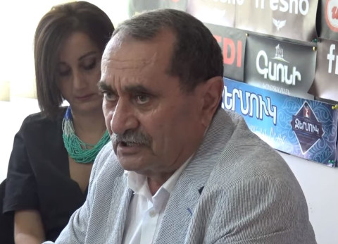 Ծոծրակդ կտեսնես, դա չես տեսնի. Գուրգեն Եղիազարյանը՝ Փաշինյանին