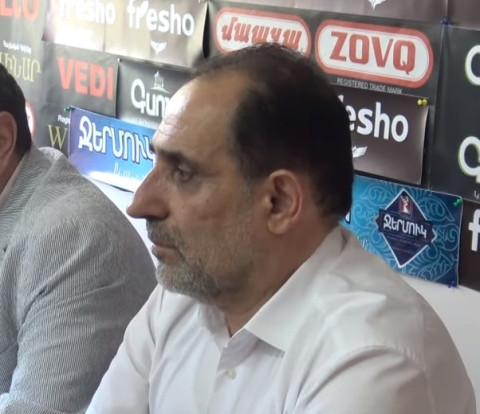 Բակո Սահակյանին ստիպելու են հրաժարական տալ. Արամ Հարությունյան