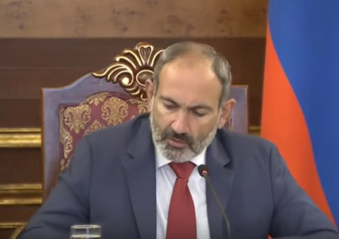 Կոռուպցիայի դեմ պայքարում ունենք ինստիտուցիոնալ խնդիրներ. Փաշինյան
