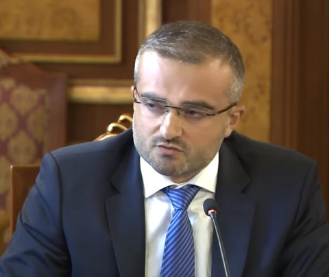 «Լիդիանի» հարցը «Էլարդին»