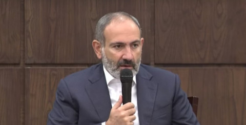 «Սա այդքան էլ պարզ թեմա չէ». Փաշինյանը հանդիպում է գործարարների հետ
