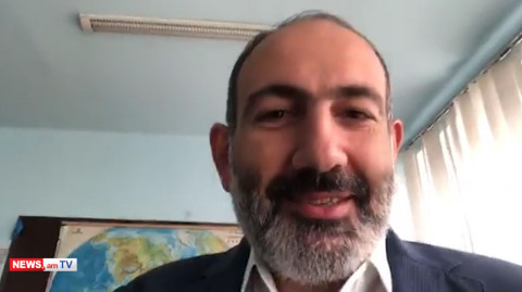Ռեպորտաժ Իջեւանի թիվ 1 դպրոցից. Փաշինյանն իր հարազատ դպրոցում էր