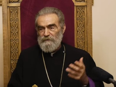 Աստված միանգամից մեկ հայրենիք, երկու անկախ հանրապետություն տվեց մեզ. Պարգև Սրբազան