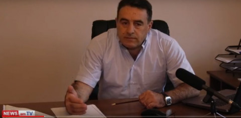 Բաքվից եկել, արժեքավոր փաստաթղթերը տարել են. Արցախի պետական արխիվի տնօրեն