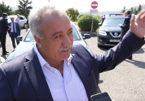 Էն ժամանակ Ստեփանակերտում ո՞վ կարար քայլեր. Սասուն Միքայելյանի հիշողությունները