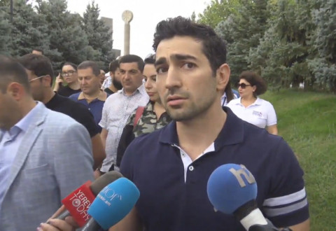 Իր տրամադրությունը միշտ լավ ա. Լևոն Քոչարյան