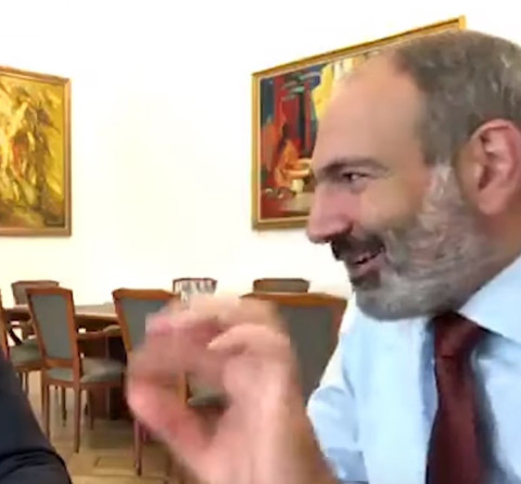 Մենք սիրում ենք առանց ճաշի համը տեսնելու մի հատ աղ լցնել. Նիկոլ Փաշինյան