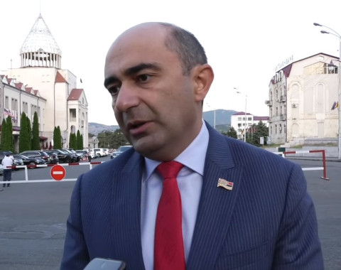 «Էլարդի» զեկույցն ի սկզբանե կասկածելի էր մեզ համար. Էդմոն Մարուքյան
