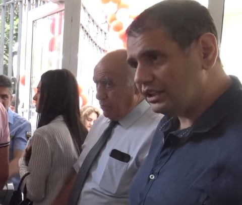 Պարոն պրոռեկտոր, չեք հասկանո՞ւմ. վեճ Տնտեսագիտականի ուսանողի եւ պրոռեկտորի միջև