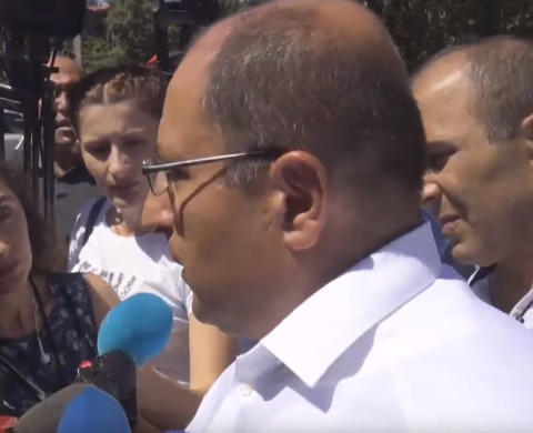 Ռոբերտ Քոչարյանը պետք է անհապաղ ազատ արձակվի. Հայկ Ալումյան