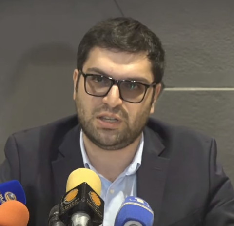 Եթե տերտերներ են լինելու, ես չեմ գա՝ ասել է Արսեն Թորոսյանը. Գևորգ Թամամյան