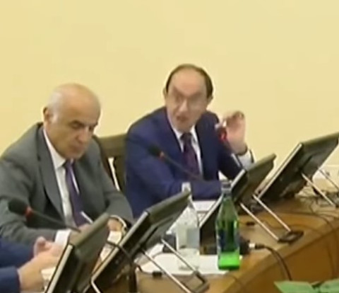 Ռուսաստանը միակողմանի որոշում է կայացրել՝ մեզ դնելով խտրական վիճակի մեջ. Շավարշ Քոչարյան