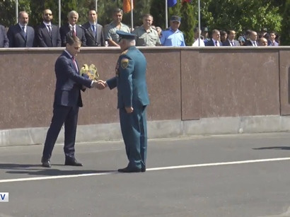 Ում պարգեւատրեց Օսիպյանն ԱԻՆ-ում